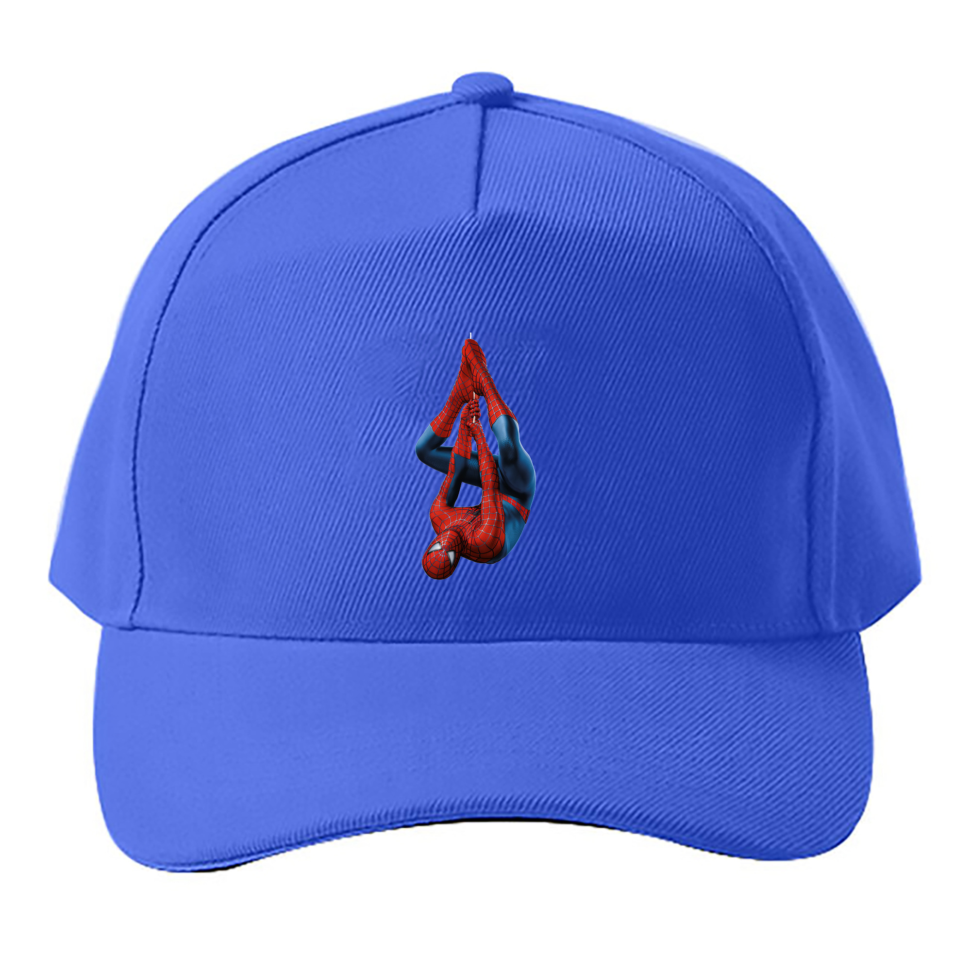 （画像用） Spider Man スパイダーマン ベースボールキャップ 綿100％ 男女兼用 帽子 スポーツ